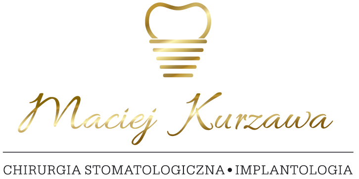 dentysta Kalisz - gabinet stomatologiczny Kalisz lek. stom. Maciej Kurzawa - logo