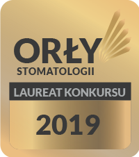Laureat Orły Stomatologii 2019