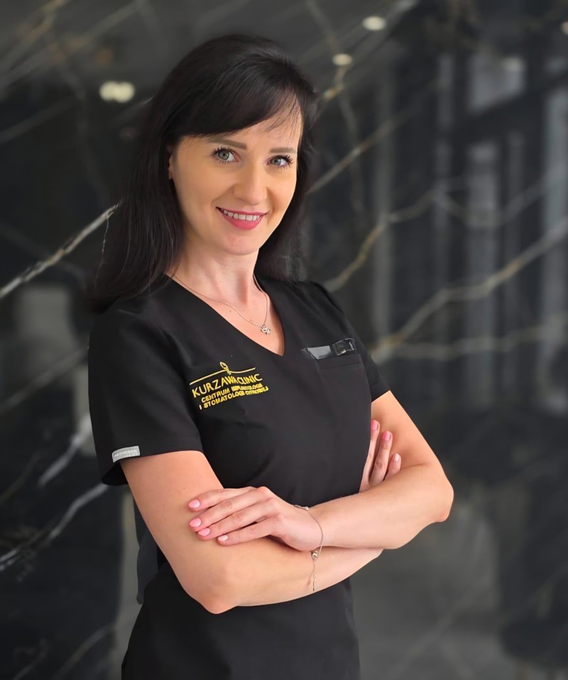 Dr Aleksandra Winkler - Ortodonta Kalisz