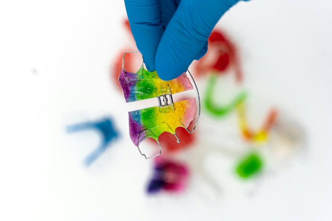 Aparaty ruchome - Ortodoncja Kalisz